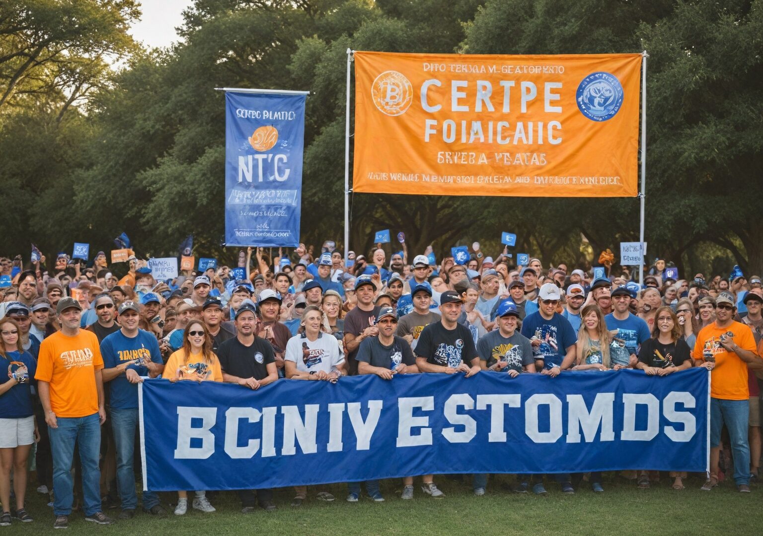 How the Crypto-Aligned Fellowship PAC is Making Waves in the Texas Senate Race