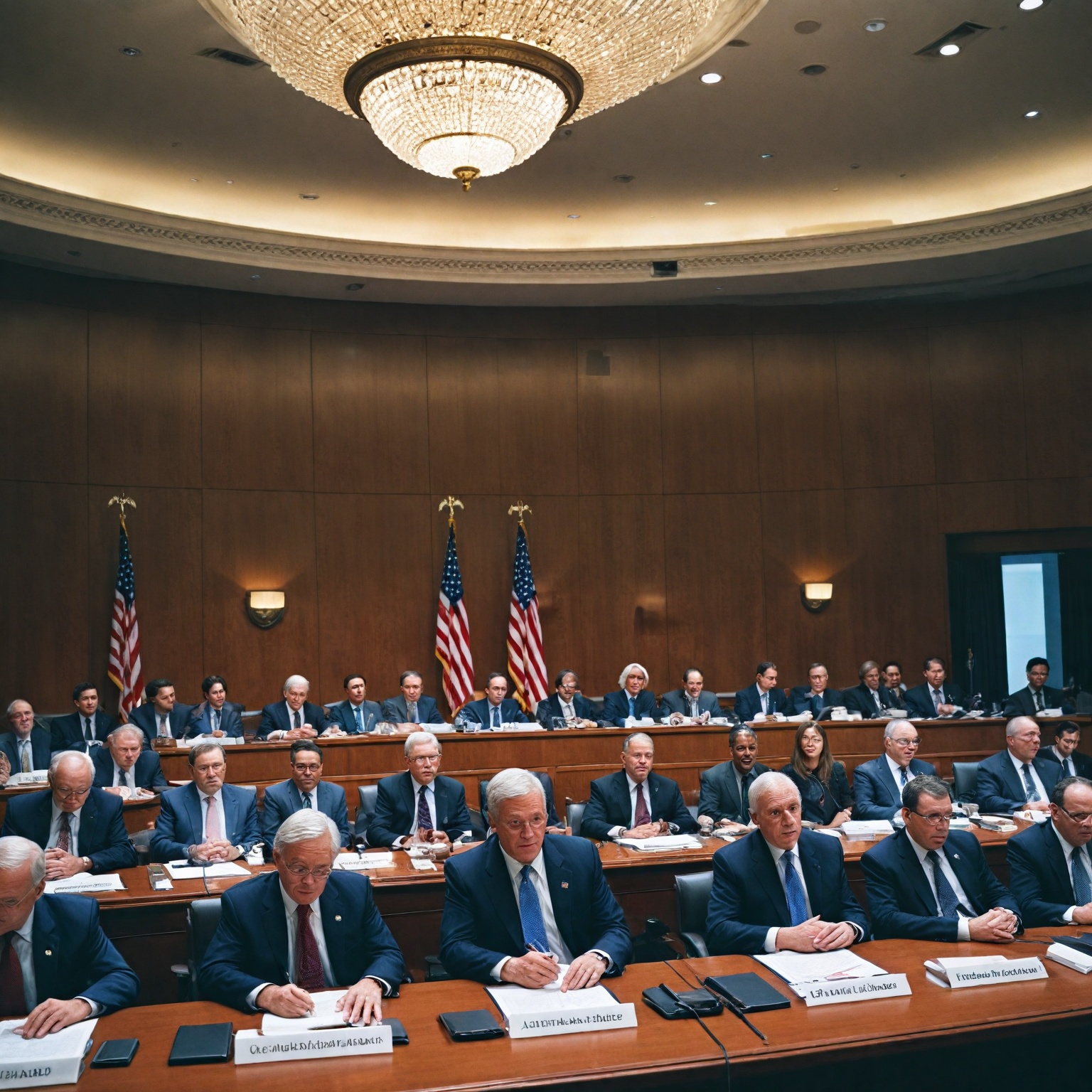 Tillis Champions Senate Banking Committees Crypto Bill Markup – Whats Next?
