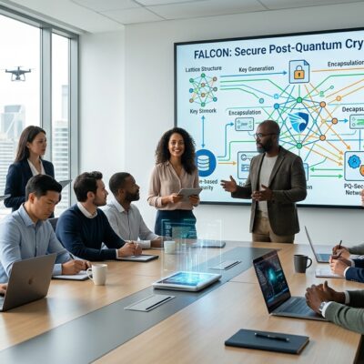 Unlocking the Future: Solana Clients Unveil Groundbreaking Post-Quantum Solution Falcon