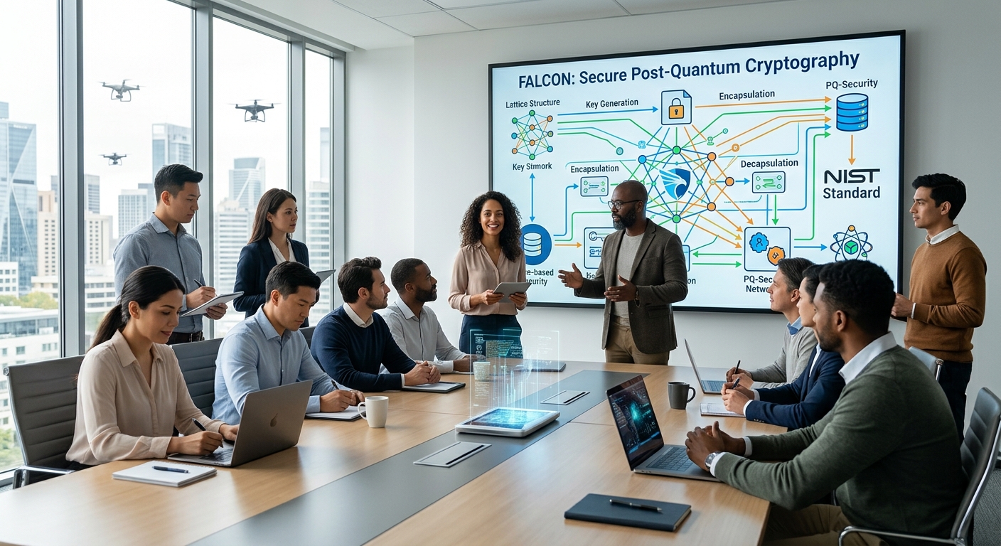 Unlocking the Future: Solana Clients Unveil Groundbreaking Post-Quantum Solution Falcon