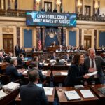 Senate Crypto Bill Could Make Waves by August, According to NYDIG Insights!