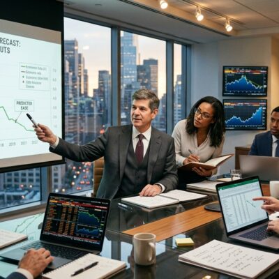 Analyst Predicts Interest Rate Cuts Ahead with New Fed Chair Kevin Warsh at the Helm!