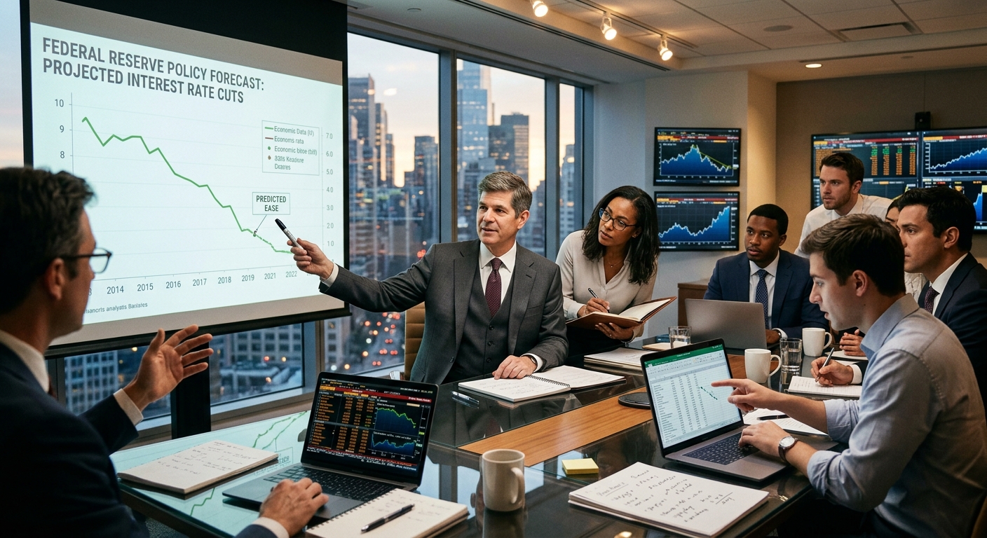 Analyst Predicts Interest Rate Cuts Ahead with New Fed Chair Kevin Warsh at the Helm!