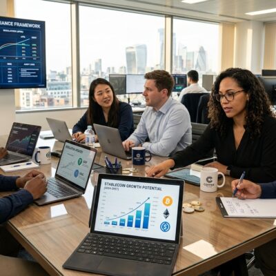 Finalized: The CLARITY Acts Game-Changing Stablecoin Yield Rules – Is It Now Go Time for Crypto?