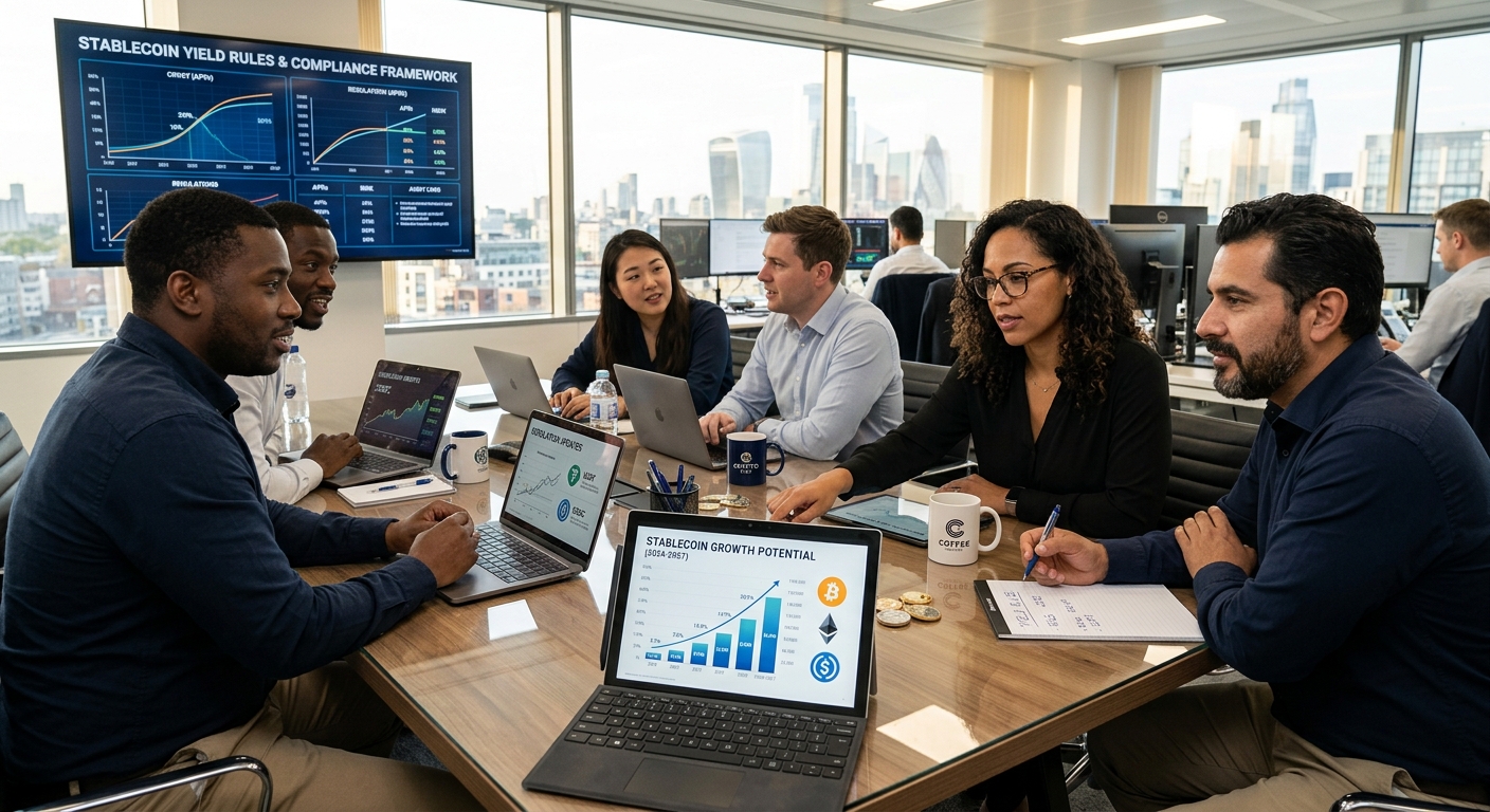 Finalized: The CLARITY Acts Game-Changing Stablecoin Yield Rules – Is It Now Go Time for Crypto?