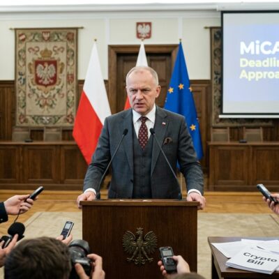 Polish President Rejects Crypto Bill Again as MiCA Deadline Approaches: What You Need to Know!