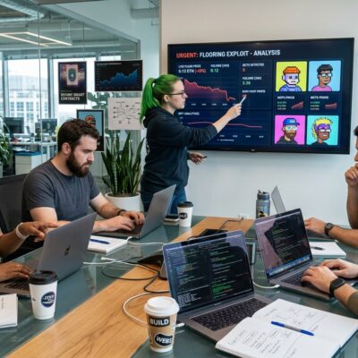 Yuga Labs Developers Step In to Save 68 NFTs From Flooring Exploit!