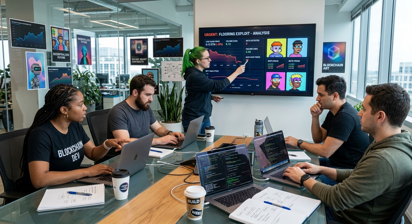 Yuga Labs Developers Step In to Save 68 NFTs From Flooring Exploit!