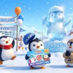 Pudgy Penguins Expands Their Horizons: Exciting New Target Card Launch Beyond NFTs!