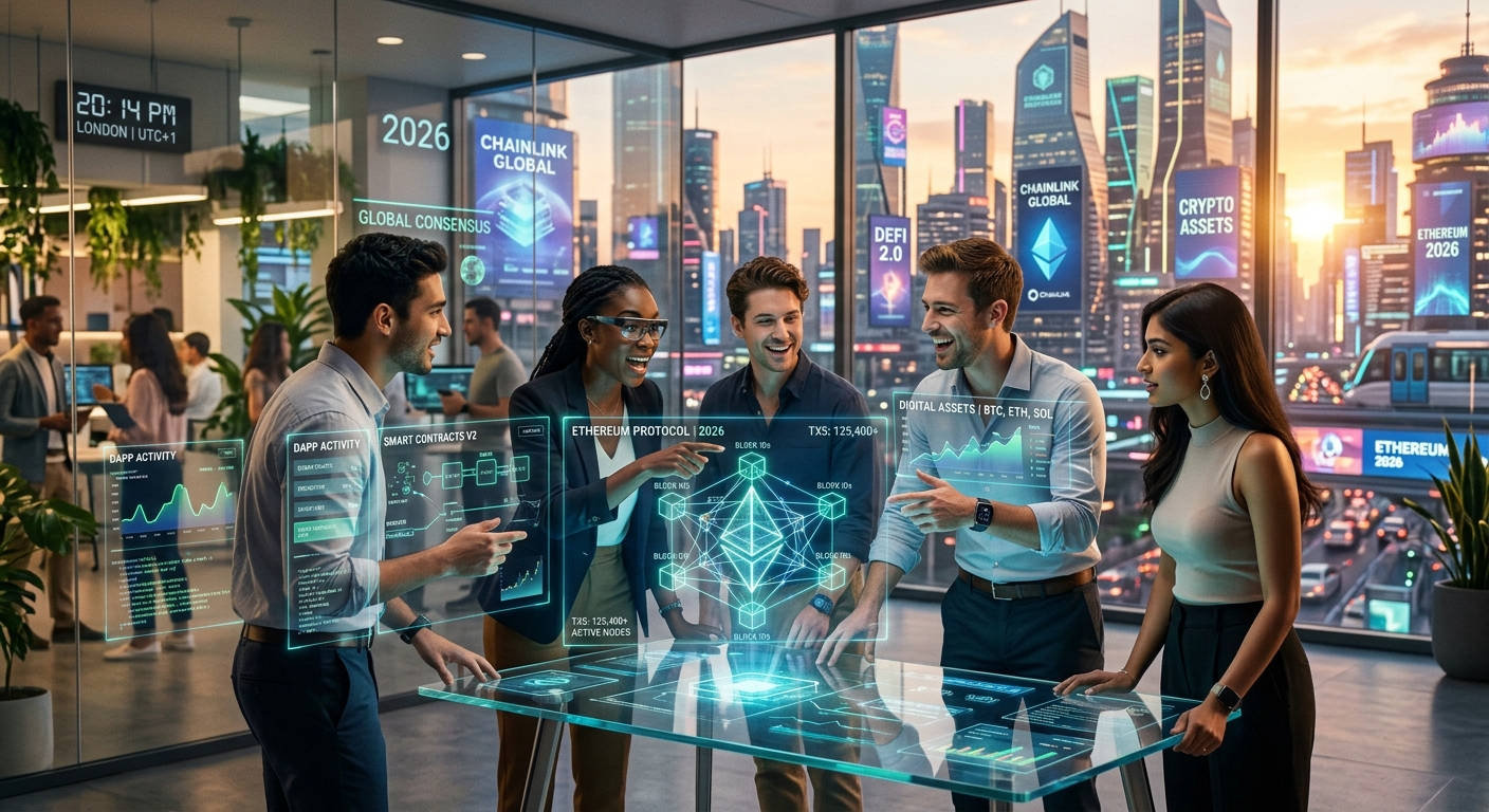Unlocking the Future: Exciting Blockchain Upgrades Set to Transform 2026!