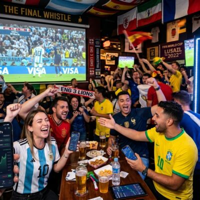 Exciting Times Ahead: World Cup Prediction Markets Soar to $20B, While NFT Trading Surges to $24M!