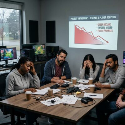 Proof of Play Bows Out: How Unrealized Promises in Blockchain Gaming Led to Its Downfall