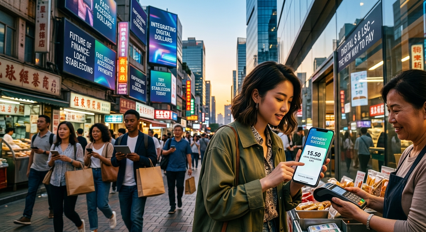 Unlocking the Future: How Local Stablecoins Could Pave the Way for Digital Dollars, According to the IMF
