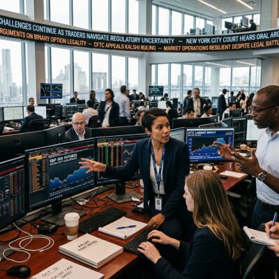 CFTC Grants Kalshi the Green Light to Continue Operations Despite New York Lawsuit Challenges