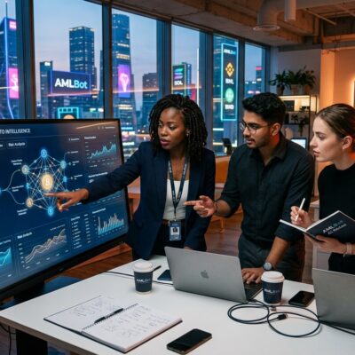 Unlock the Future of Crypto: AMLBot Unveils AI Tracer for Seamless Cross-Chain Tracking!