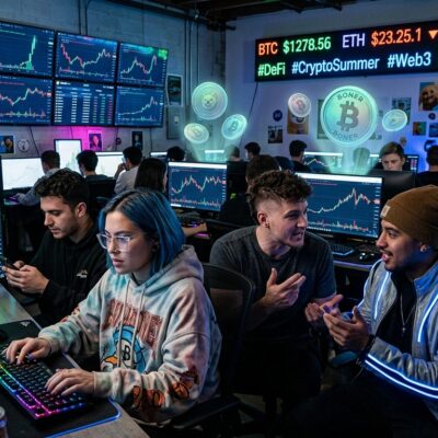 Why Trading Stocks Against BONER is the Hottest New Trend for DeFi Degens!