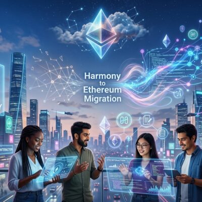 Harmony Suggests Layer-1 Shutdown and Exciting ONE Migration to Ethereum!