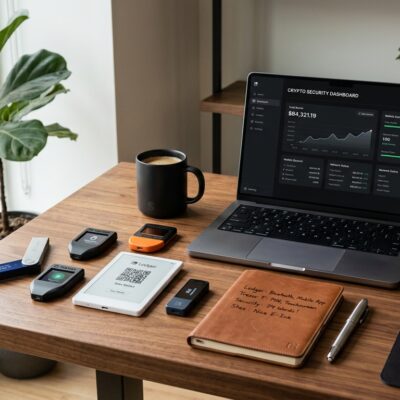 Unlocking the Ultimate Protection: A Comprehensive Guide to the Best Hardware Wallets and Their Features!
