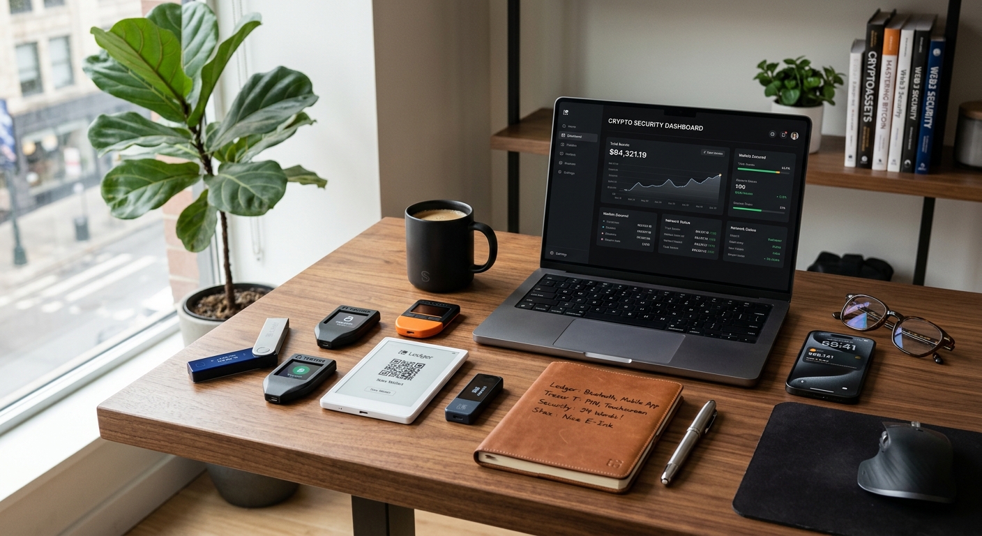Unlocking the Ultimate Protection: A Comprehensive Guide to the Best Hardware Wallets and Their Features!
