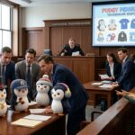 Pudgy Penguins Faces Trademark Legal Battle Over Merchandise!