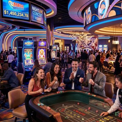 Magic Eden Transforms Its Vision: Embracing a Thrilling Casino Platform Adventure!