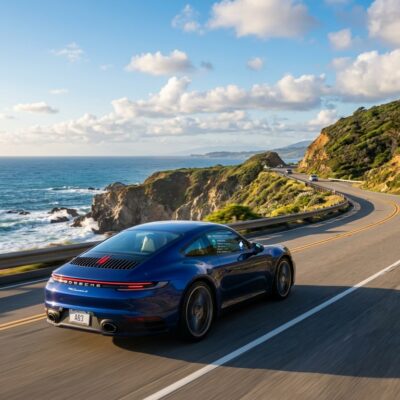 Porsche’s Ambitious ‘Long Haul’ Web3 Journey Wraps Up in Under Four Years