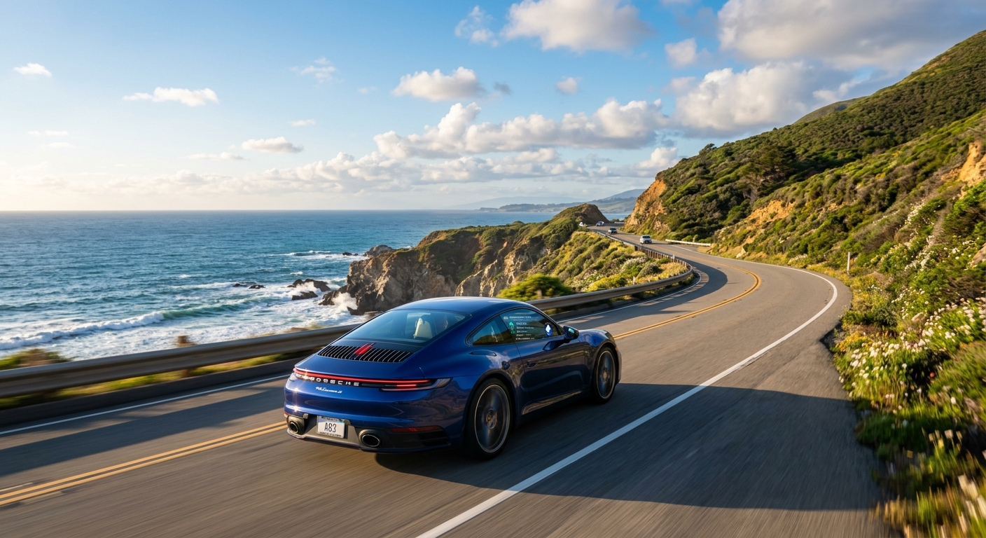 Porsche’s Ambitious ‘Long Haul’ Web3 Journey Wraps Up in Under Four Years