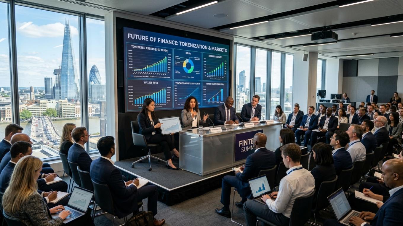 ESMA Investigates the Future of Tokenized Collateral for EU Clearinghouses