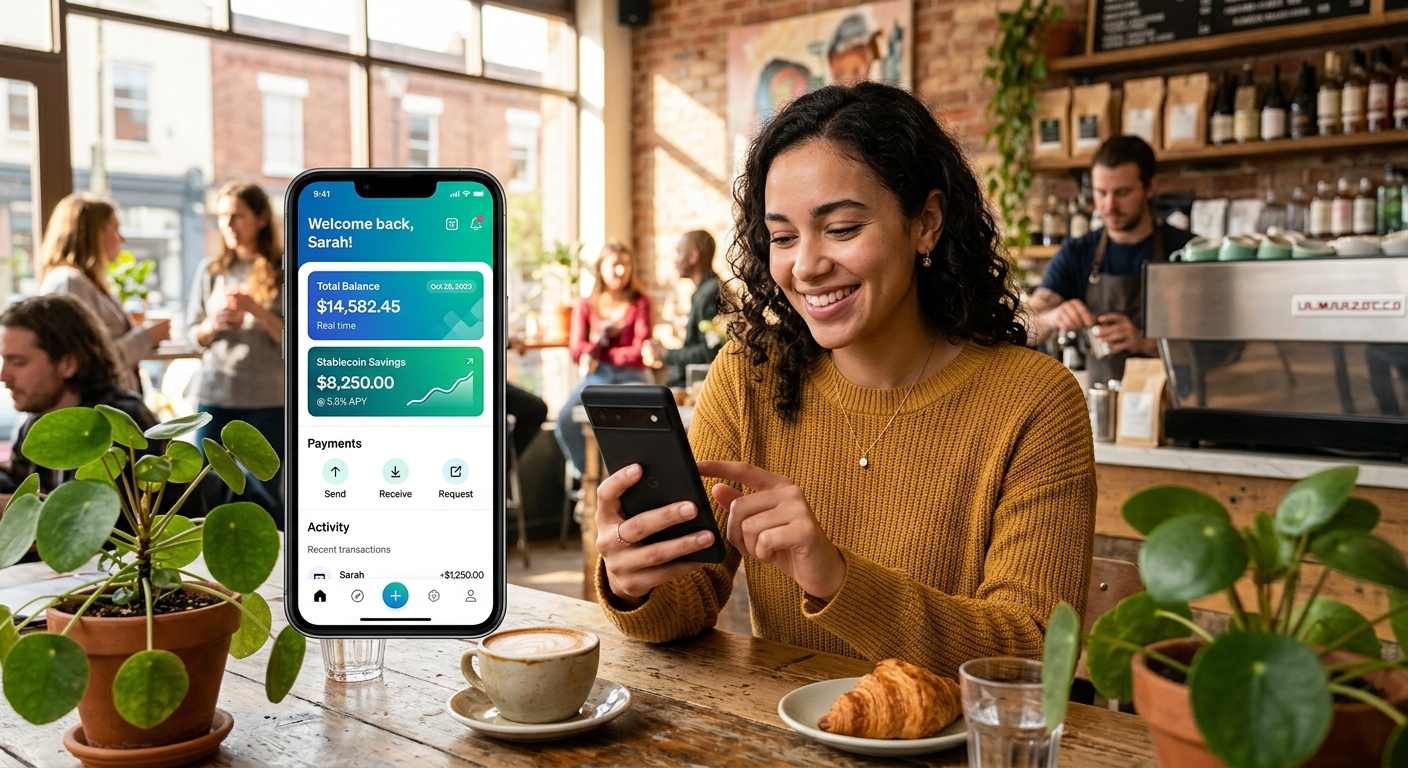 Discover OKXs Exciting New App for Stablecoin Savings and Payments!