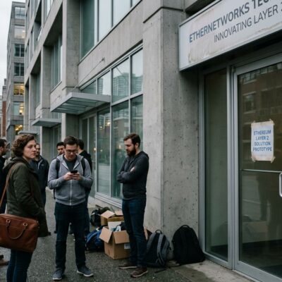 Blast to Close Its Doors: Ethereum L2 Economics Fail to Meet Expectations