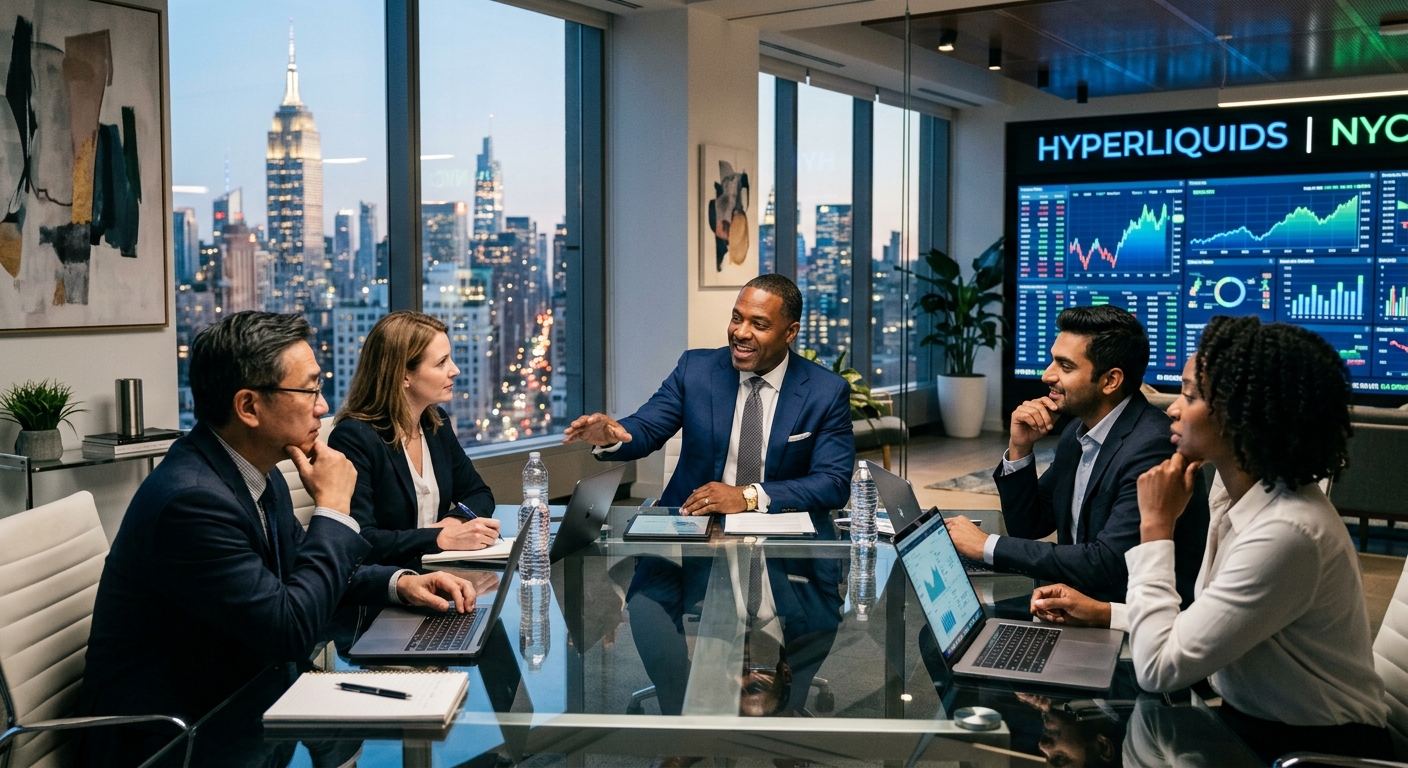 Why the Wall Street Wealth Creation Model Fails Most Investors: Insights from Hyperliquids CEO